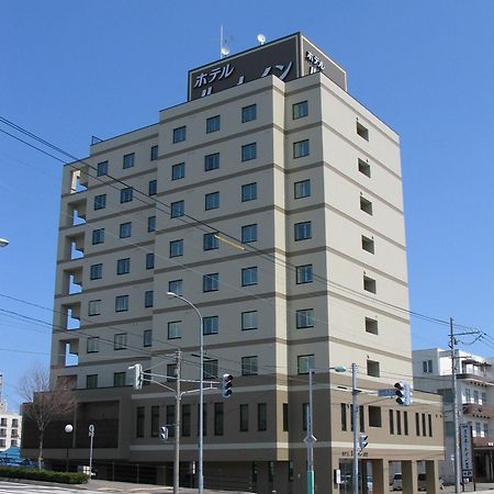 Hotel Route-Inn Abashiri Ekimae Exterior foto